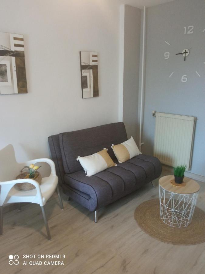 Studio Hannibal 1 Appartement Cala de Finestrat Buitenkant foto
