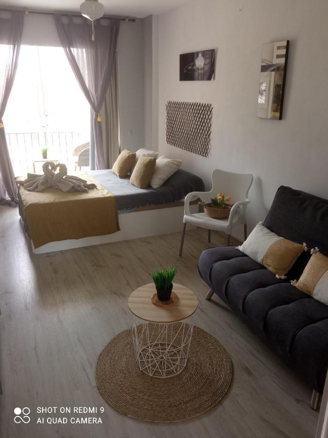 Studio Hannibal 1 Appartement Cala de Finestrat Buitenkant foto