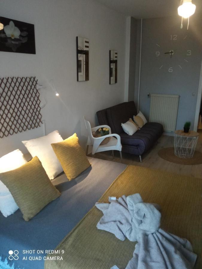 Studio Hannibal 1 Appartement Cala de Finestrat Buitenkant foto