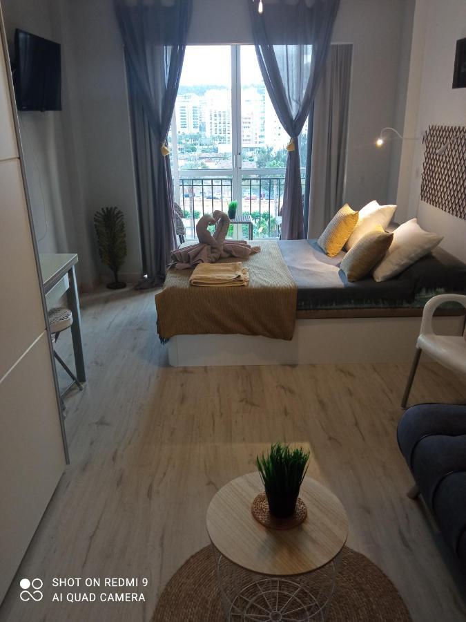 Studio Hannibal 1 Appartement Cala de Finestrat Buitenkant foto