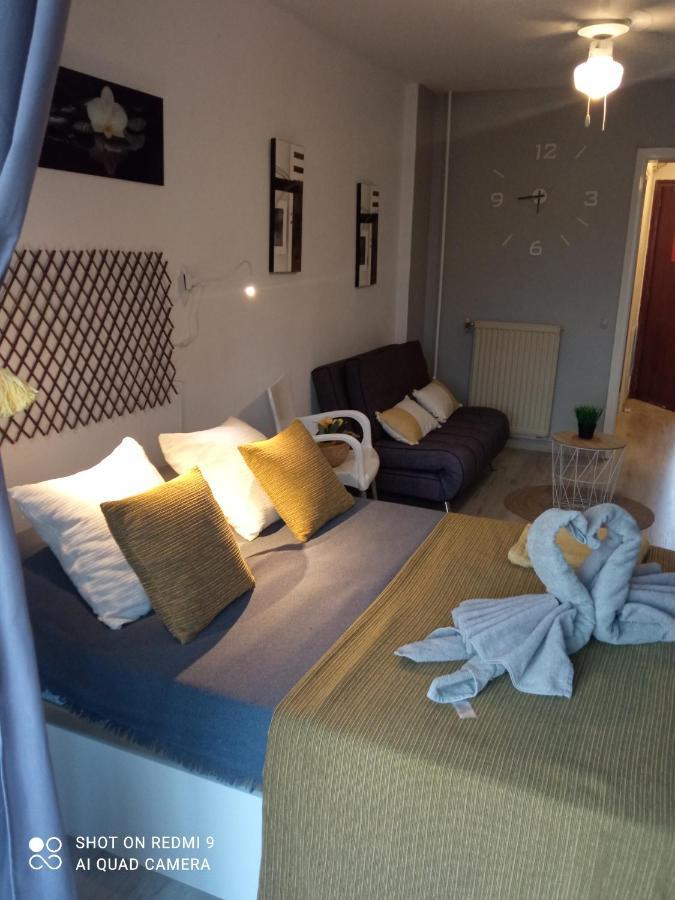 Studio Hannibal 1 Appartement Cala de Finestrat Buitenkant foto