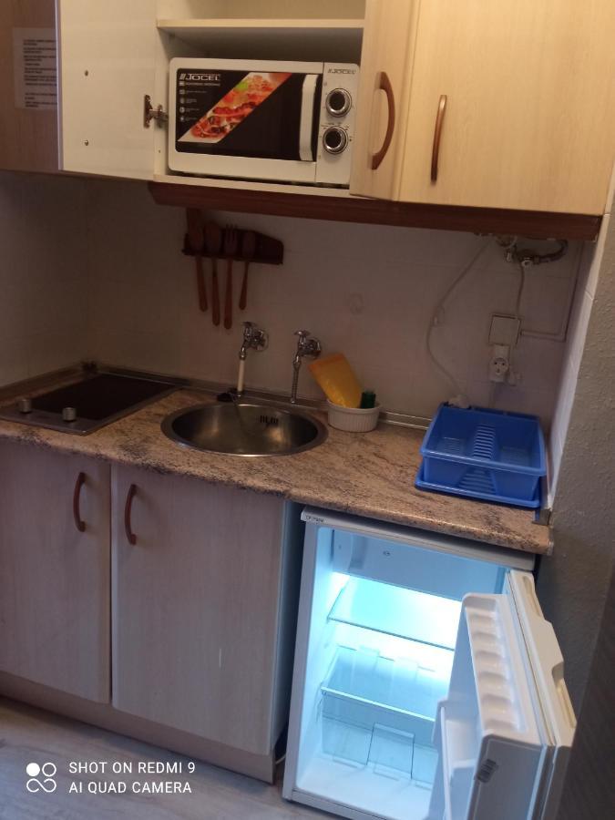 Studio Hannibal 1 Appartement Cala de Finestrat Buitenkant foto