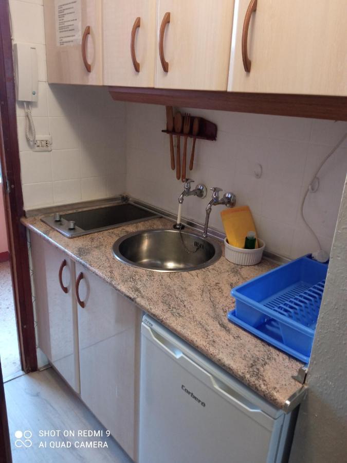 Studio Hannibal 1 Appartement Cala de Finestrat Buitenkant foto