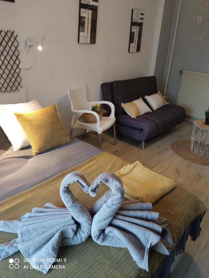 Studio Hannibal 1 Appartement Cala de Finestrat Buitenkant foto