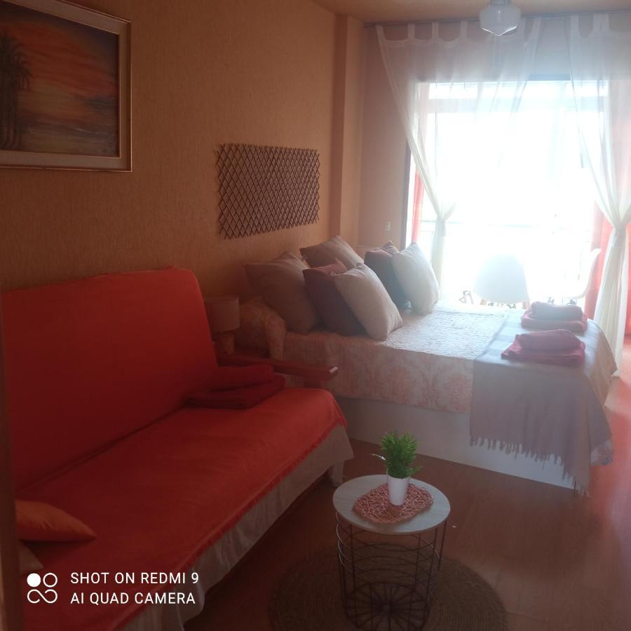 Studio Hannibal 1 Appartement Cala de Finestrat Kamer foto