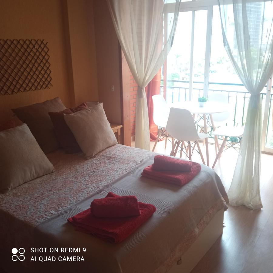 Studio Hannibal 1 Appartement Cala de Finestrat Buitenkant foto