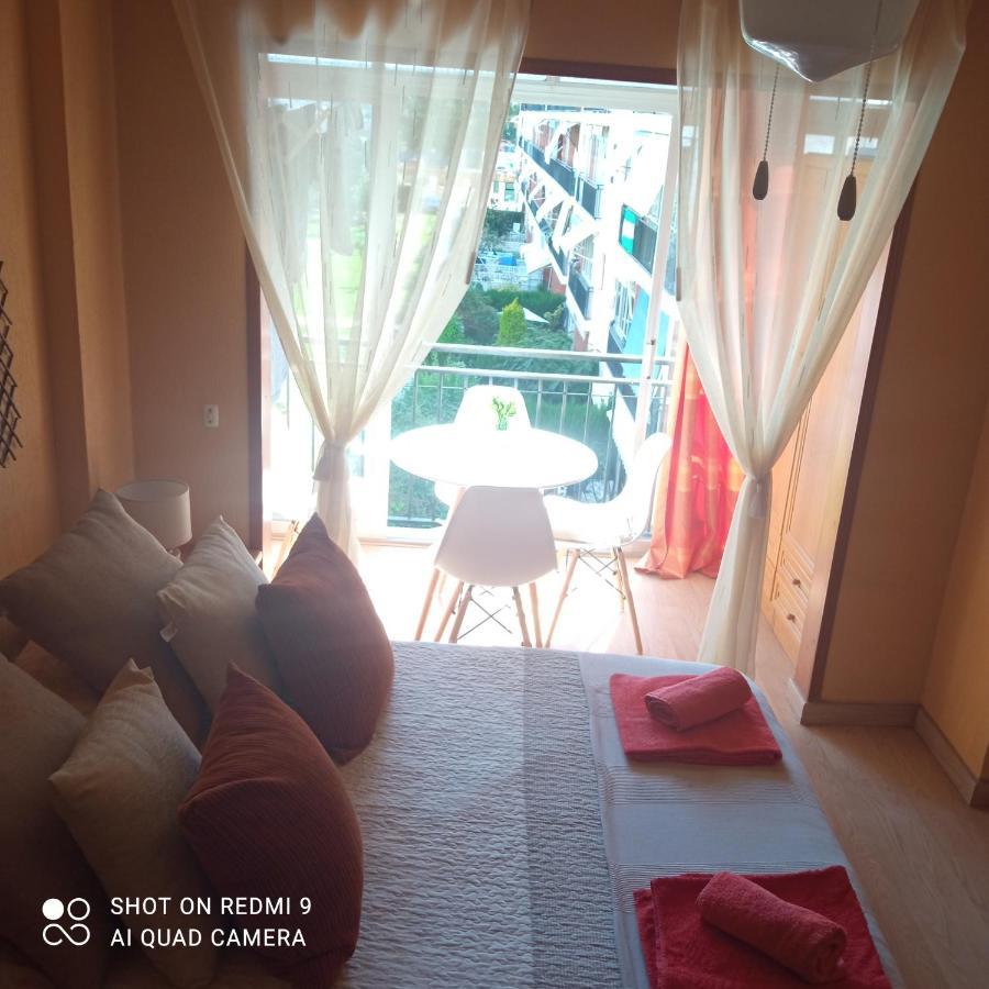 Studio Hannibal 1 Appartement Cala de Finestrat Buitenkant foto