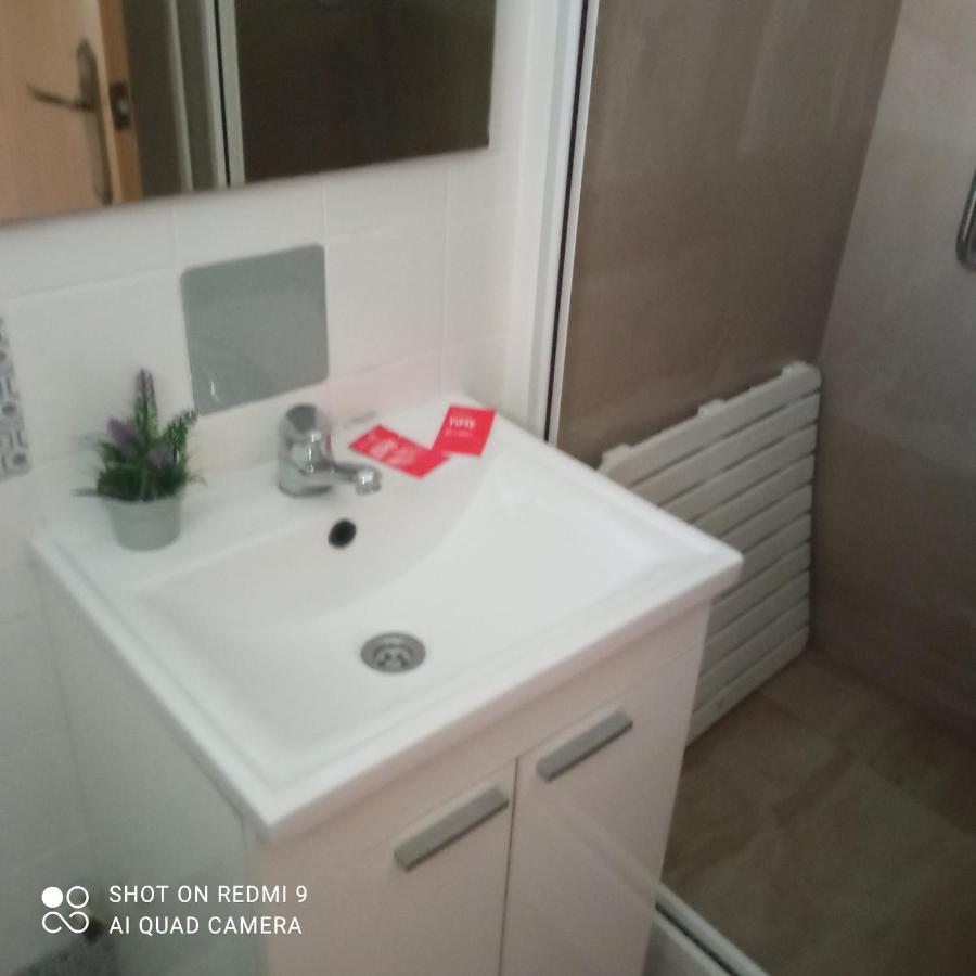 Studio Hannibal 1 Appartement Cala de Finestrat Buitenkant foto