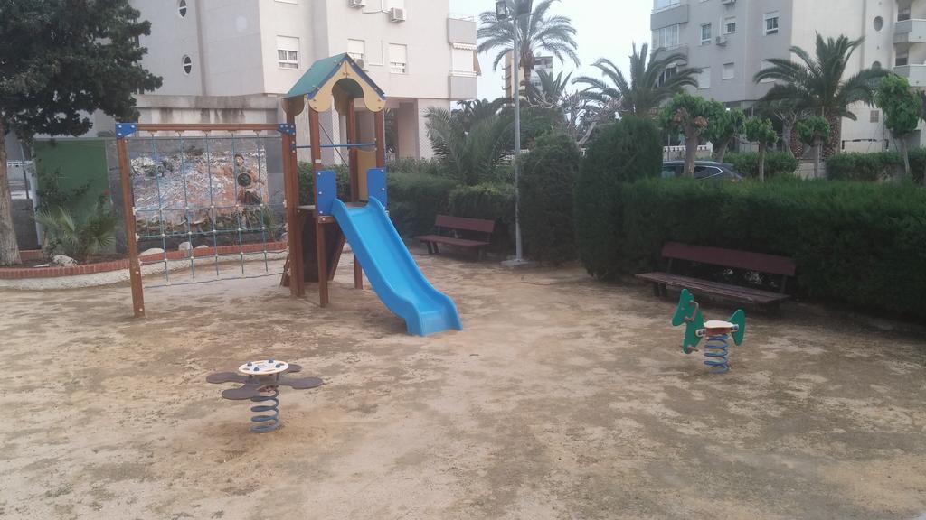 Studio Hannibal 1 Appartement Cala de Finestrat Buitenkant foto