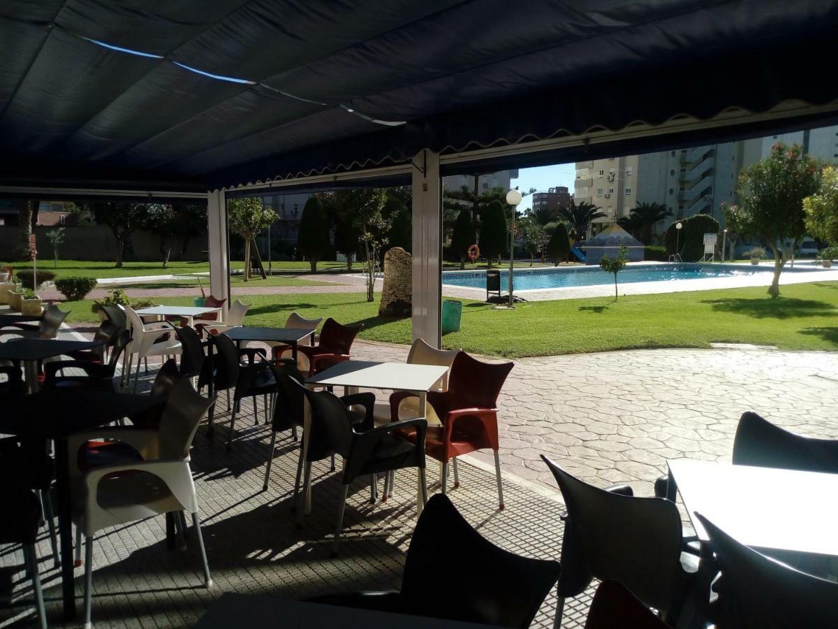 Studio Hannibal 1 Appartement Cala de Finestrat Buitenkant foto