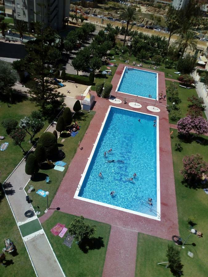 Studio Hannibal 1 Appartement Cala de Finestrat Buitenkant foto